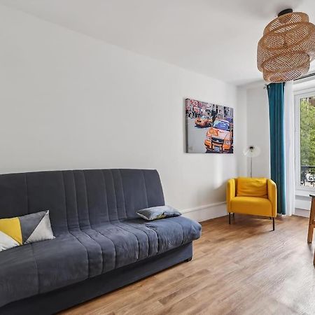 Paris Elegant 1Br In Front Of Montparnasse Tower Apartment Екстериор снимка