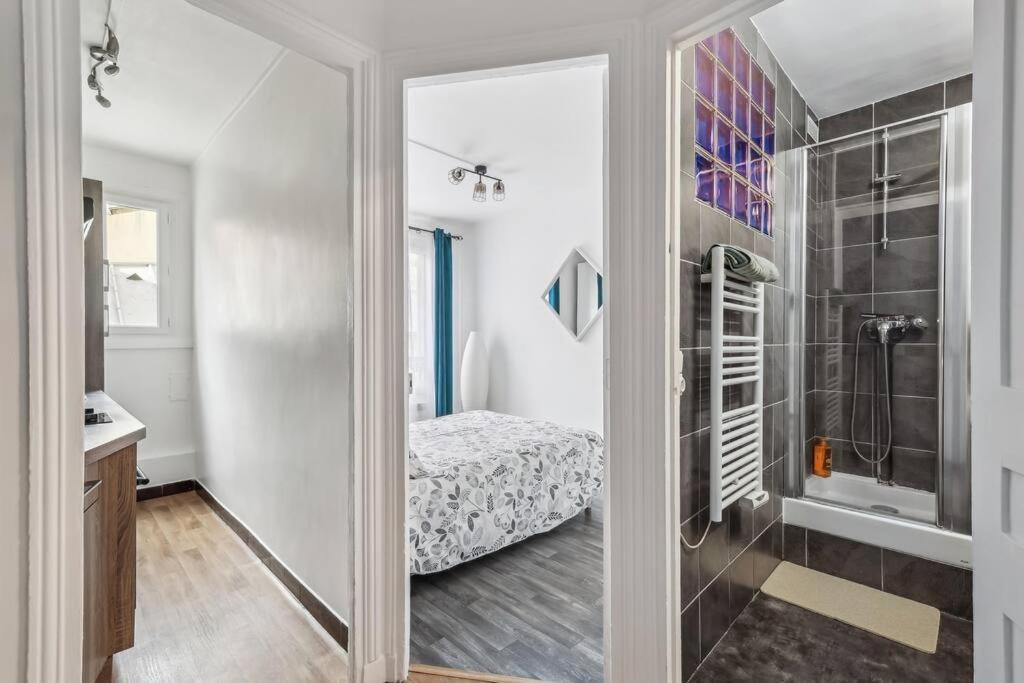 Paris Elegant 1Br In Front Of Montparnasse Tower Apartment Екстериор снимка