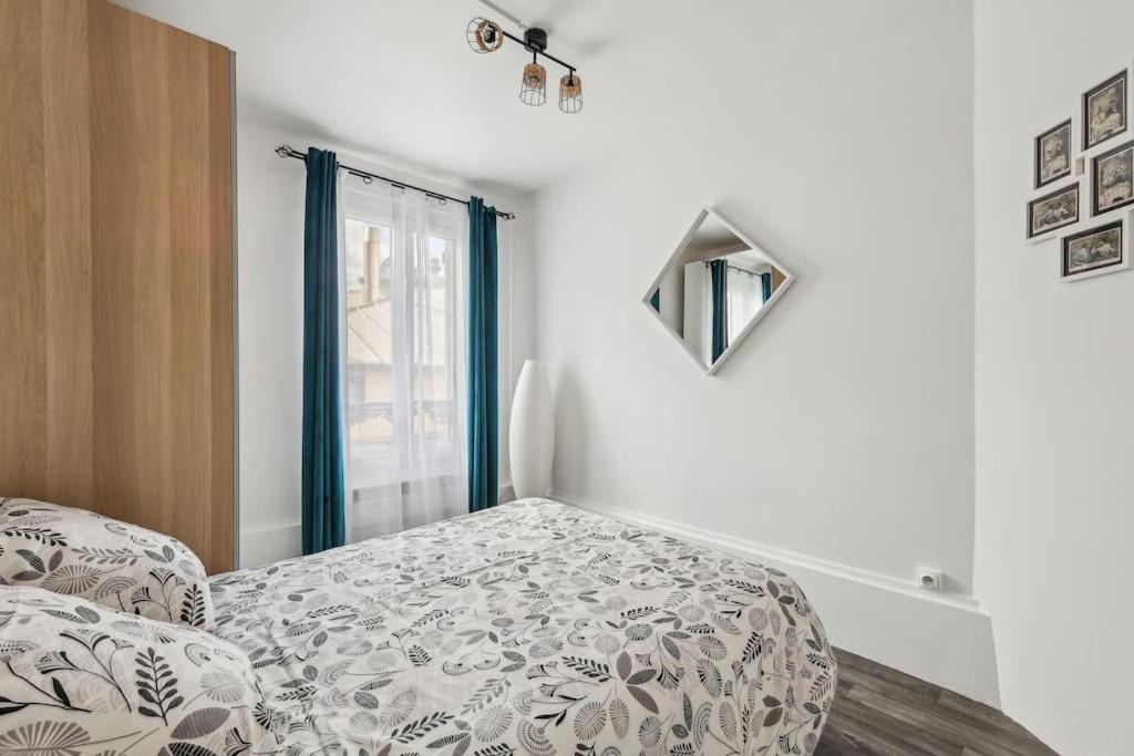 Paris Elegant 1Br In Front Of Montparnasse Tower Apartment Екстериор снимка