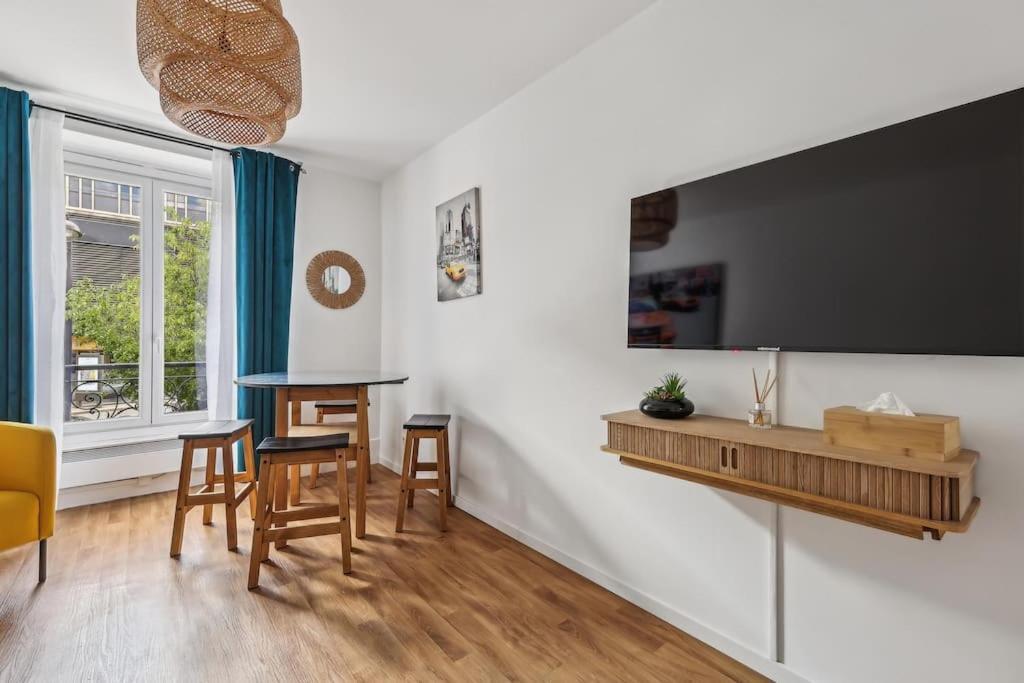 Paris Elegant 1Br In Front Of Montparnasse Tower Apartment Екстериор снимка