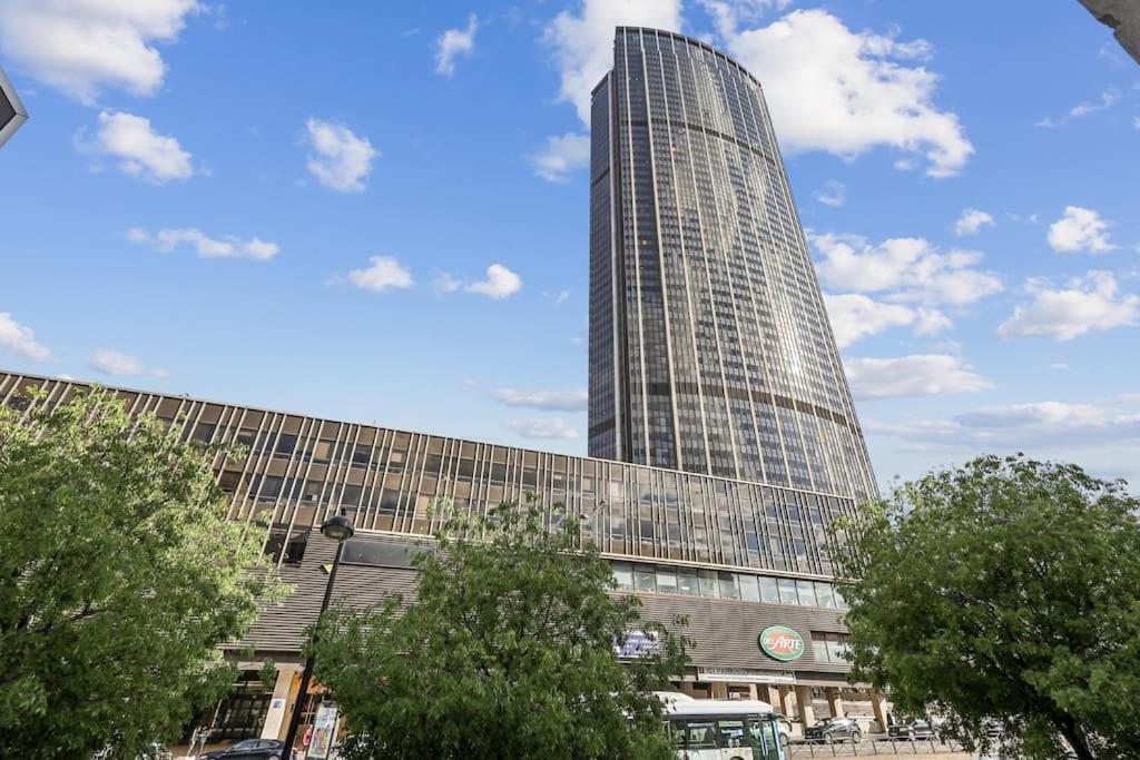 Paris Elegant 1Br In Front Of Montparnasse Tower Apartment Екстериор снимка